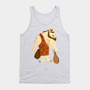 Cave Unicorn Tank Top